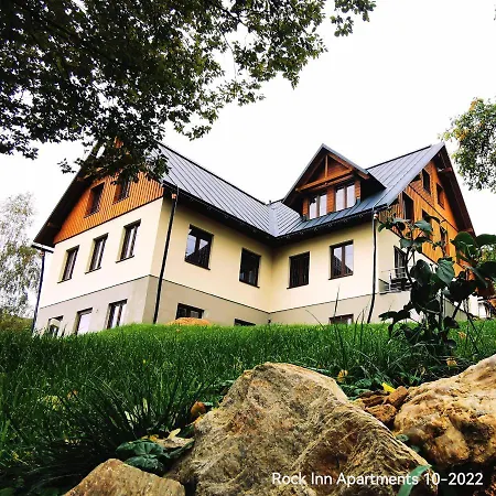 Aparthotel Rock-inn