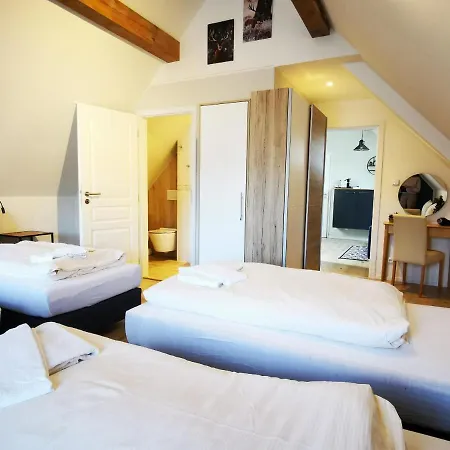 Rock-inn Aparthotel Rokytnice nad Jizerou