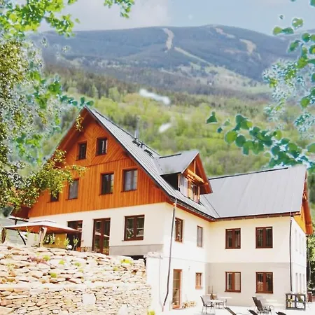 Rock-inn 4* Rokytnice nad Jizerou