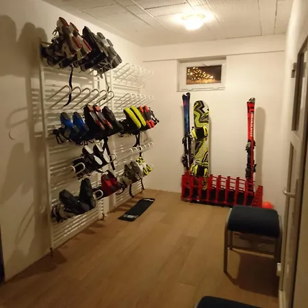 Rock-inn 公寓式酒店 捷克布杰约维采