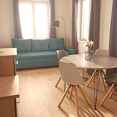 Aparthotel Rock-inn Rokytnice nad Jizerou