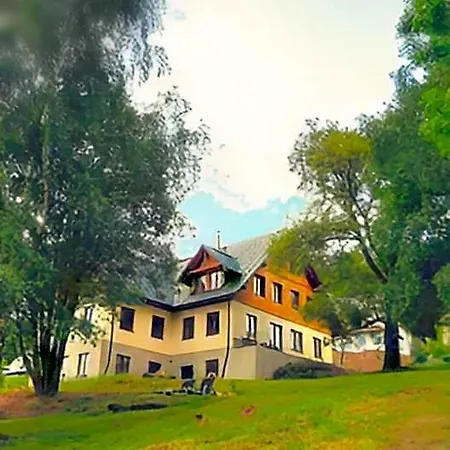 Appart hôtel Rock-inn Rokytnice nad Jizerou