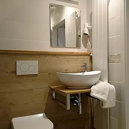 Rock-inn 4* Rokytnice nad Jizerou