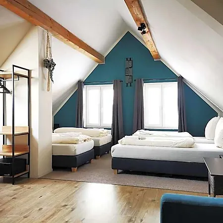 Rock-inn Aparthotel 4*