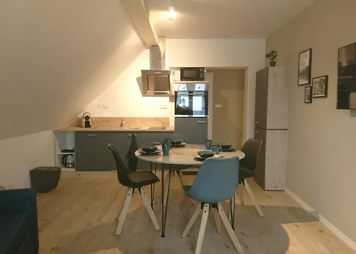 Rock-inn Lägenhetshotell 4*