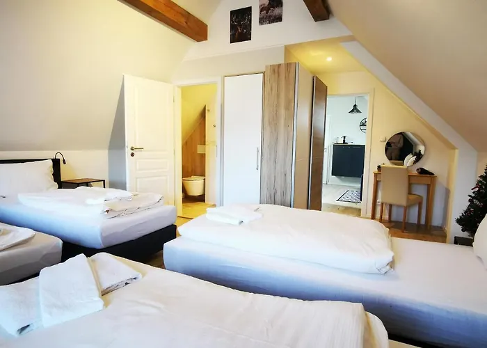 Rock-inn Aparthotel Rokytnice nad Jizerou