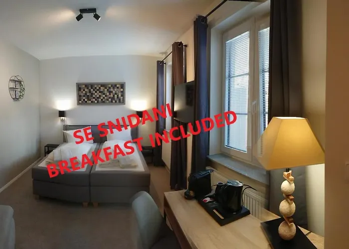Lägenhetshotell Rock-inn Rokytnice nad Jizerou