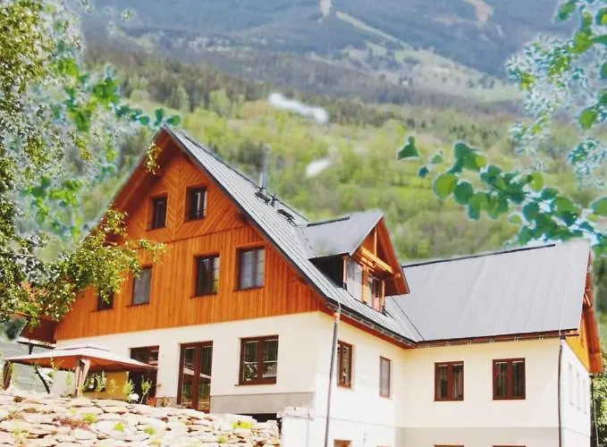 Rock-inn 4* Rokytnice nad Jizerou